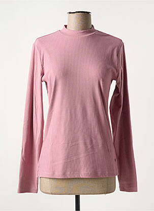 Pulover roz GARCIA femeie