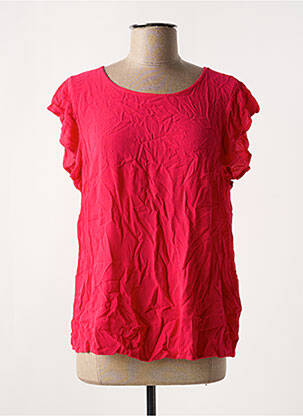 Bluză roz ICHI femeie