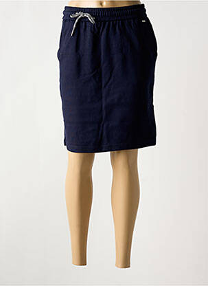 Fustă scurtă albastru CECIL femeie