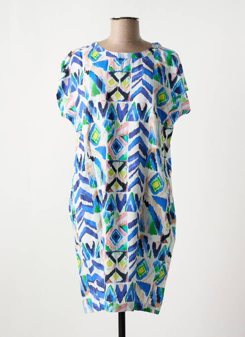 Rochie scurtă albastru CECIL femeie