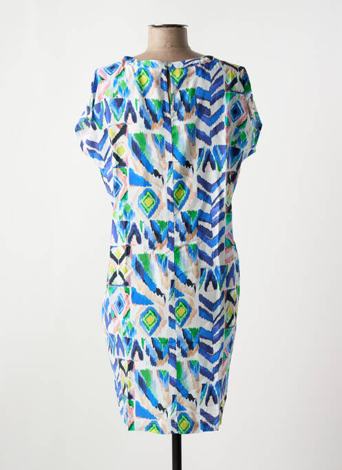 Rochie scurtă albastru CECIL femeie