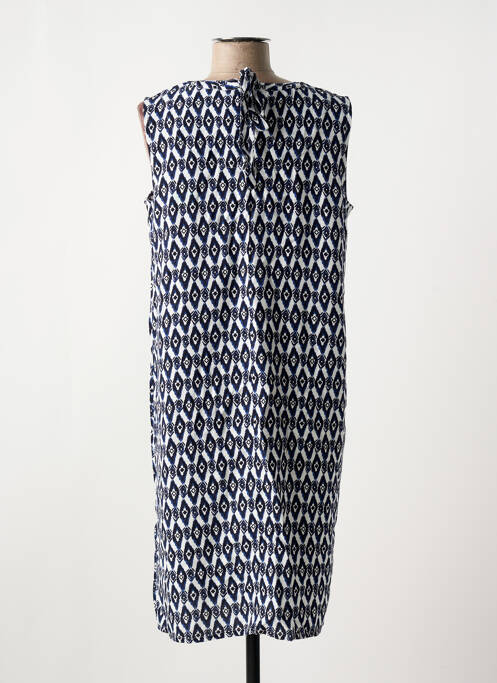 Rochie midi albastru CECIL femeie