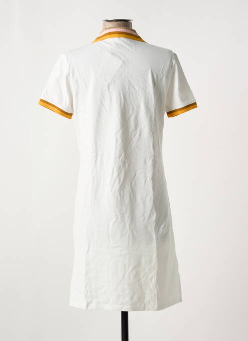 Rochie scurtă bej LES TROPEZIENNES PAR M.BELARBI femeie