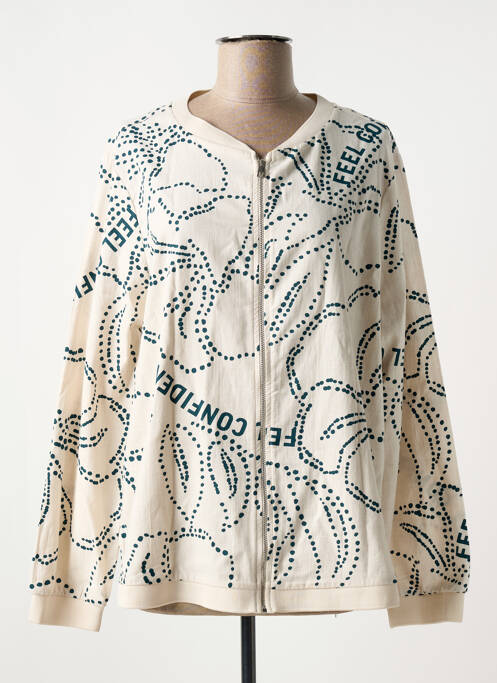 Jachete casual bej CECIL femeie