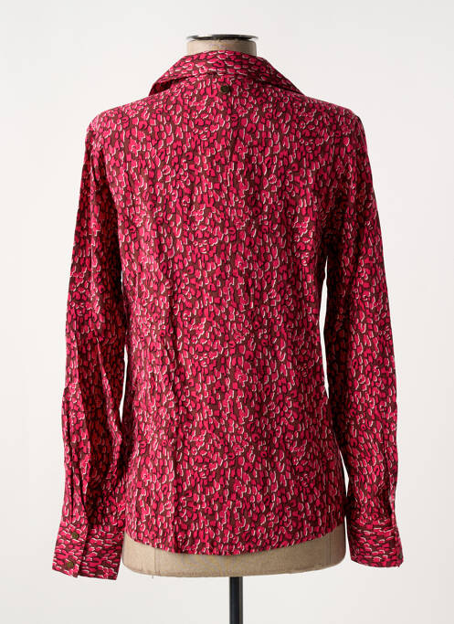 Cămașă roz GARCIA femeie