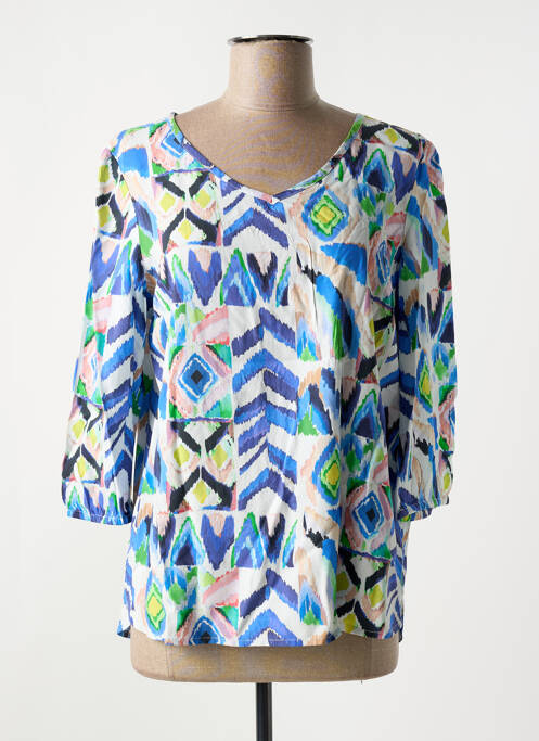 Bluză albastru CECIL femeie