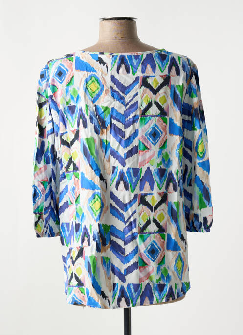 Bluză albastru CECIL femeie