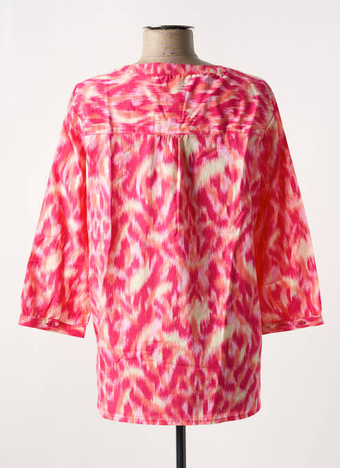 Bluză roz CECIL femeie