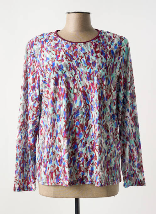 Top roșu GENUINE femeie