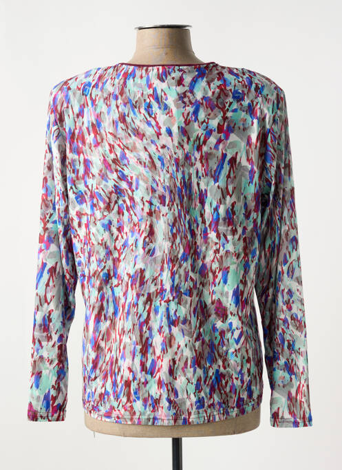 Top roșu GENUINE femeie