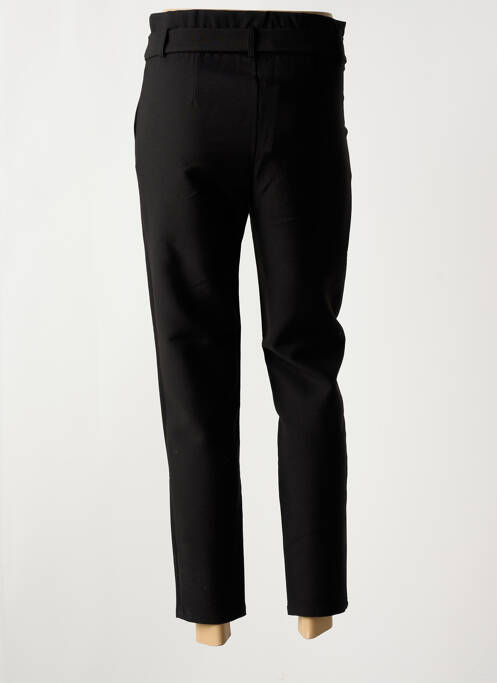 Pantalon 7/8 negru DEELUXE femeie