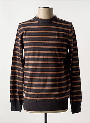 Pulover gri DEELUXE bărbat