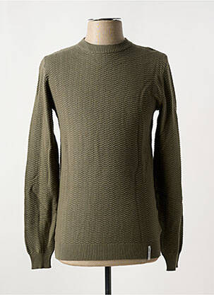 Pulover verde DEELUXE bărbat