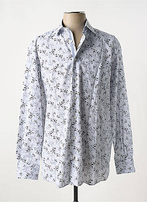 Cămașă cu mâneci lungi alb ARMORIAL bărbat