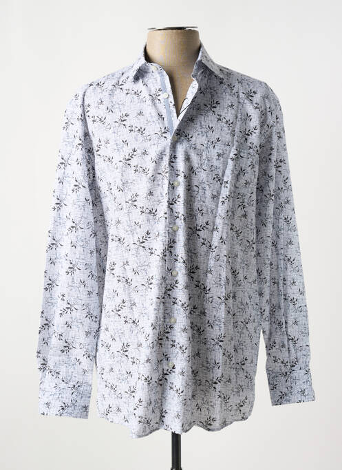 Cămașă cu mâneci lungi alb ARMORIAL bărbat