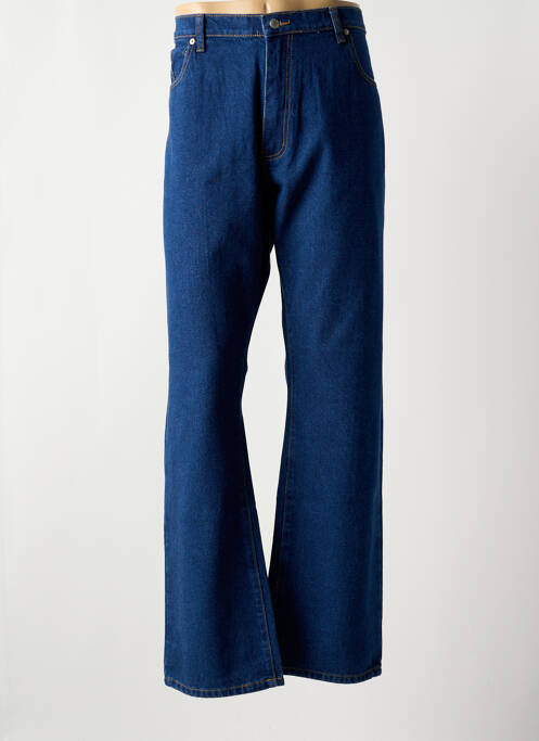 Blugi cu croială largă albastru FULL BLUE bărbat