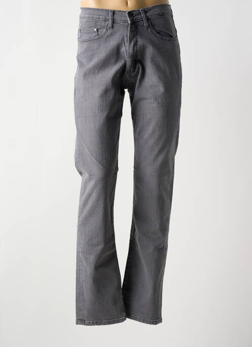 Blugi cu croială slim gri FULL BLUE bărbat