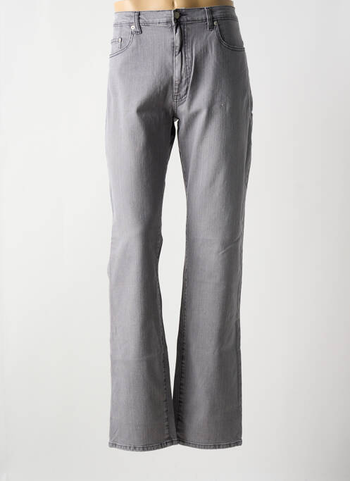 Blugi cu croială slim gri FULL BLUE bărbat