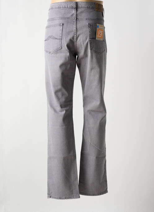 Blugi cu croială slim gri FULL BLUE bărbat