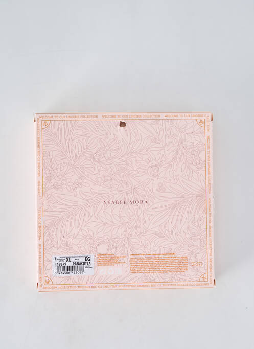 Top/Caraco bej YSABEL MORA femeie