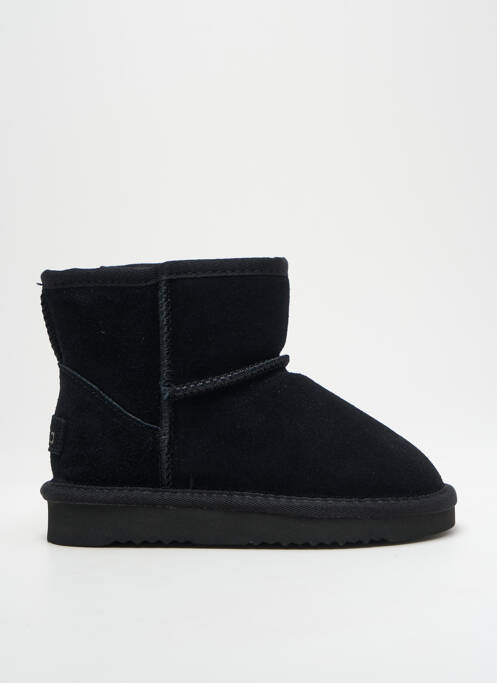 Botine/Ghete negru CIENTA fată