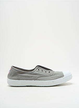 Slip-on-uri gri CIENTA femeie