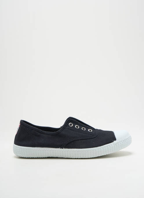 Slip-on-uri negru CIENTA copil