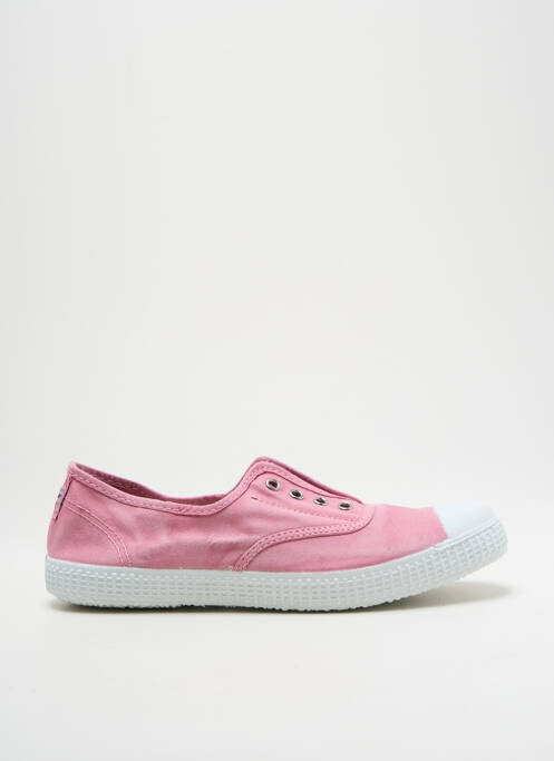 Slip-on-uri roz CIENTA femeie
