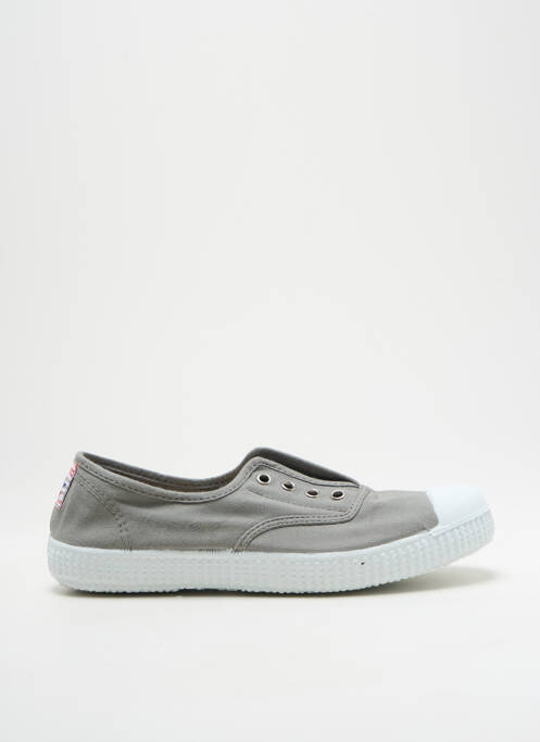 Slip-on-uri gri CIENTA femeie