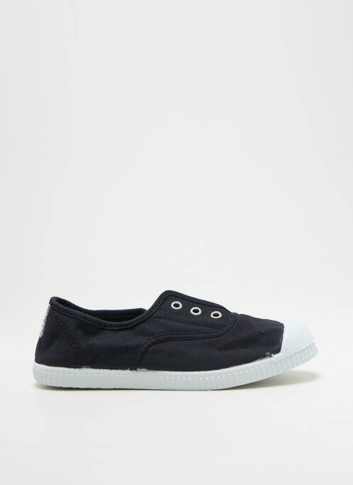 Slip-on-uri negru CIENTA copil