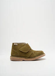 Botine/ghete toc mic toc mic verde CIENTA garcon