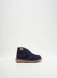 Botine/ghete toc mic toc mic albastru CIENTA garcon