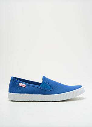 Slip-on-uri vârf rotund vârf rotund albastru CIENTA băiat