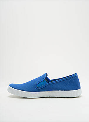 Slip-on-uri vârf rotund vârf rotund albastru CIENTA băiat