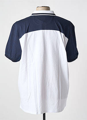 Tricou țesătură jersey mâneci scurte alb LEE COOPER bărbat