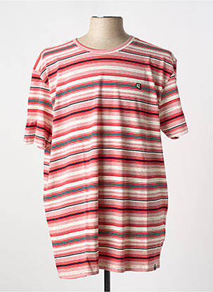 Tricou roșu GARCIA bărbat