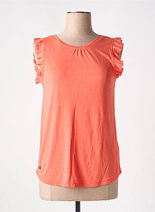 Maiou portocaliu J&JOY femeie