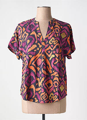 Bluză violet B.YOUNG femeie