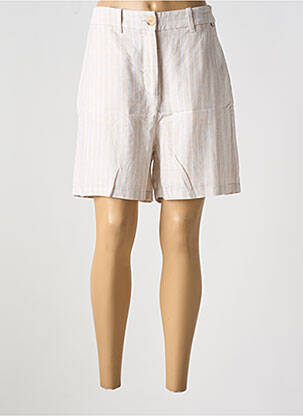 Bermudă bej LEE COOPER femeie