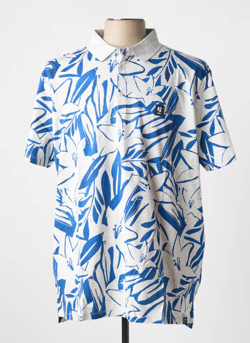 Polo albastru GARCIA bărbat