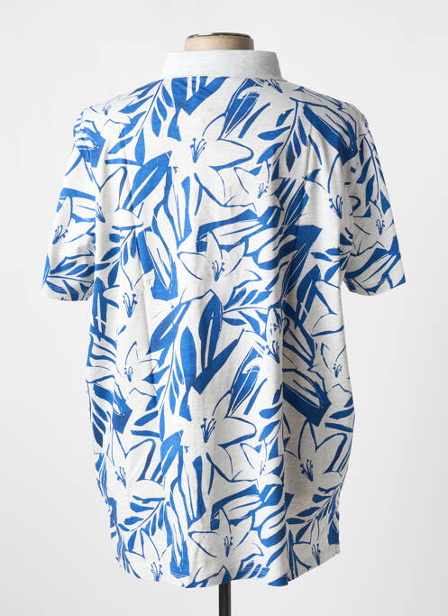 Polo albastru GARCIA bărbat