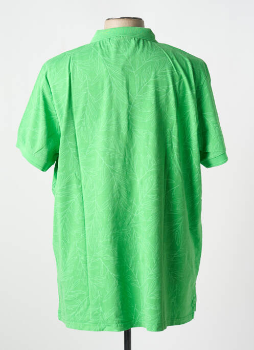 Polo verde GARCIA bărbat