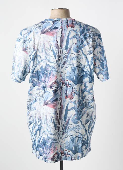 Tricou albastru GARCIA bărbat