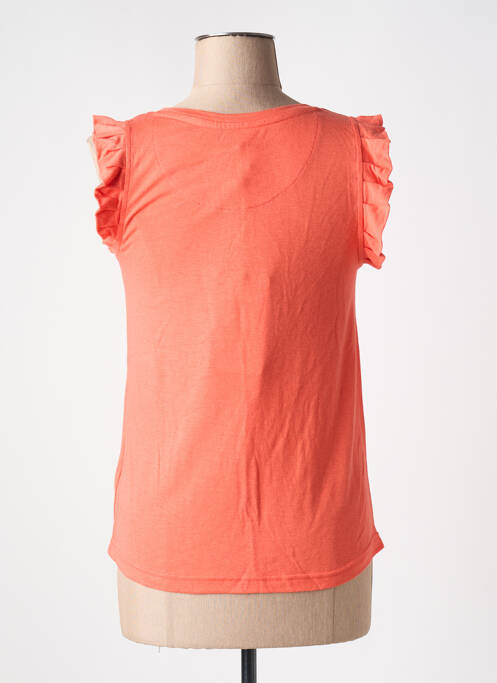 Maiou portocaliu J&JOY femeie