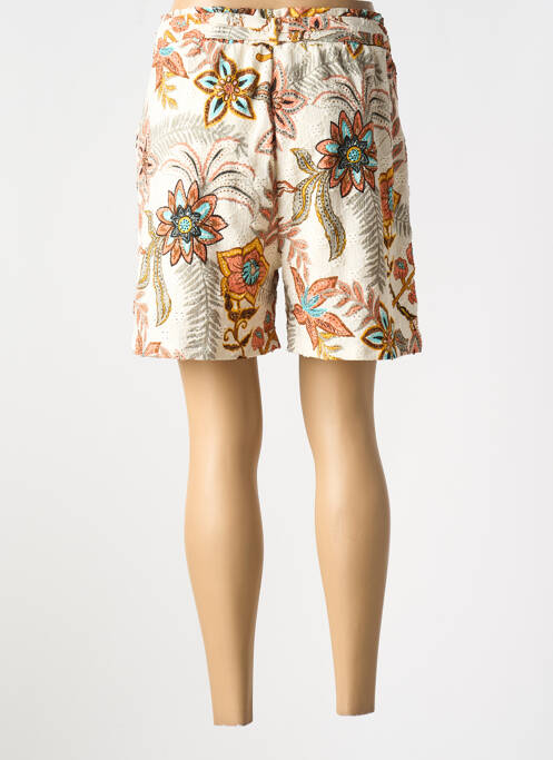 Bermudă maro GARCIA femeie