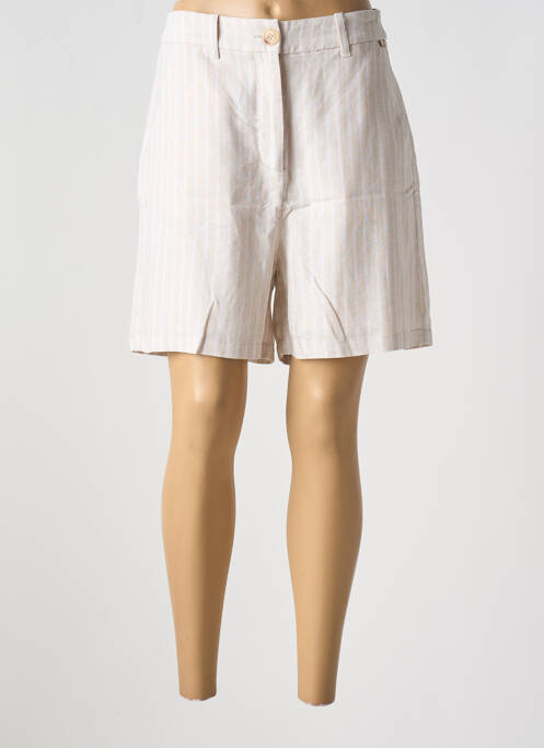 Bermudă bej LEE COOPER femeie