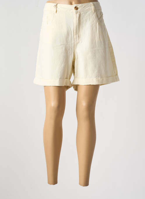 Bermudă bej LOLA ESPELETA femeie