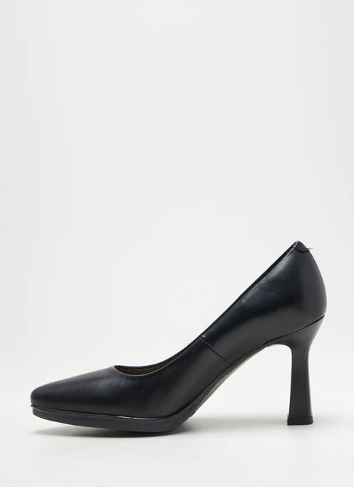 Pantofi cu toc negru DESIREE femeie