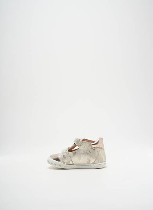 Ghete auriu BABYBOTTE fată