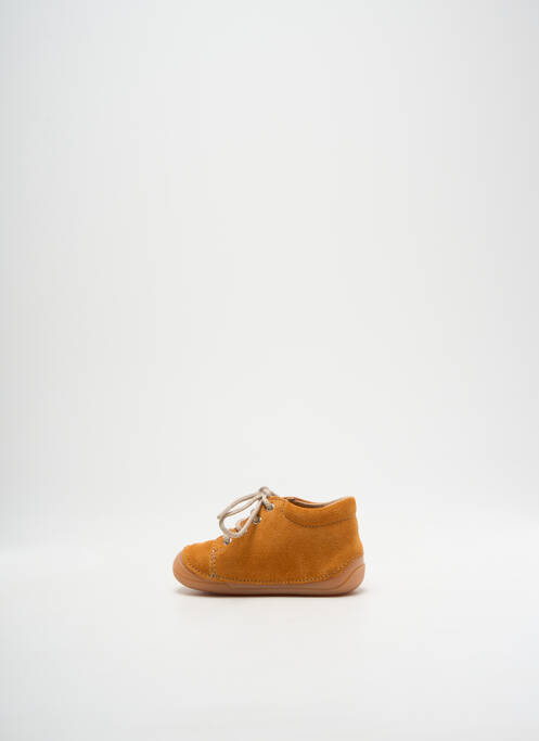 Ghete portocaliu BABYBOTTE băiat